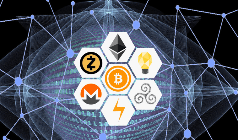 Blockchain crypto