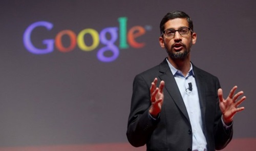 CEO google