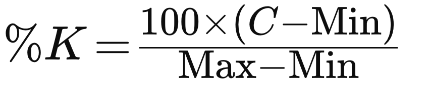stochastic formula