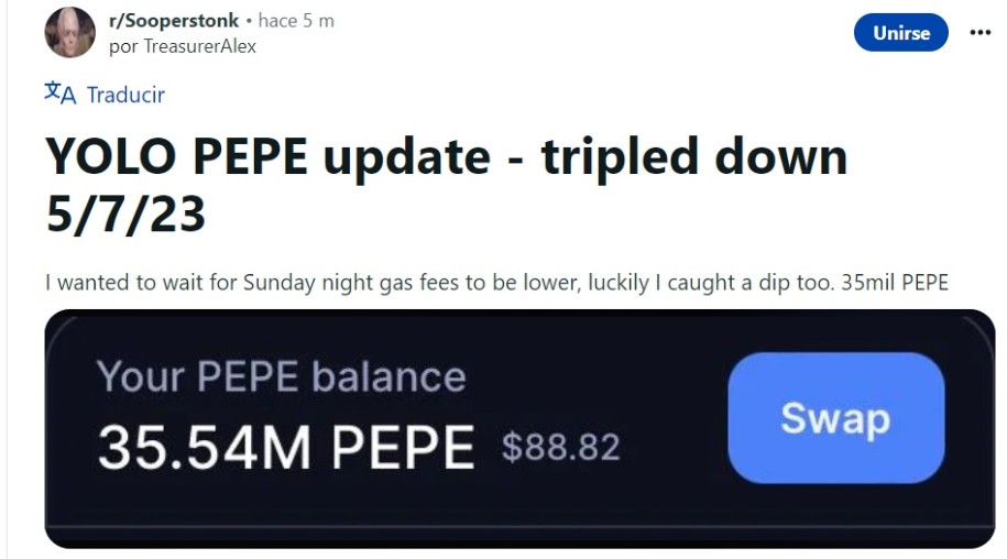 yolo bitcoin