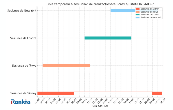 orar sesiuni forex