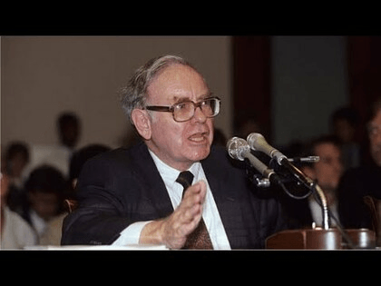 Warren Buffet