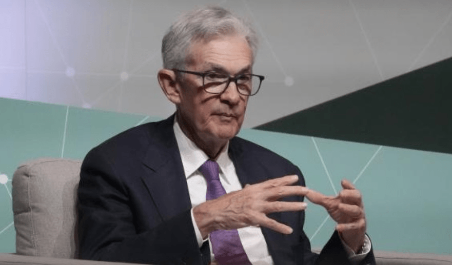 Jerome Powell 