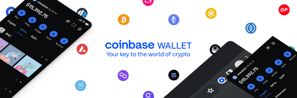 coinbase wallet merita 