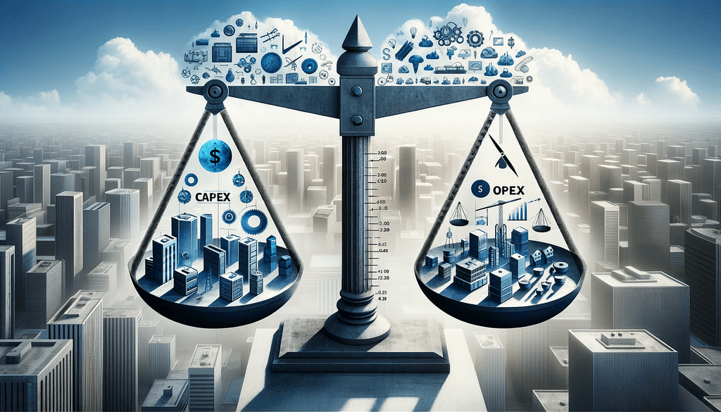 capex vs opex