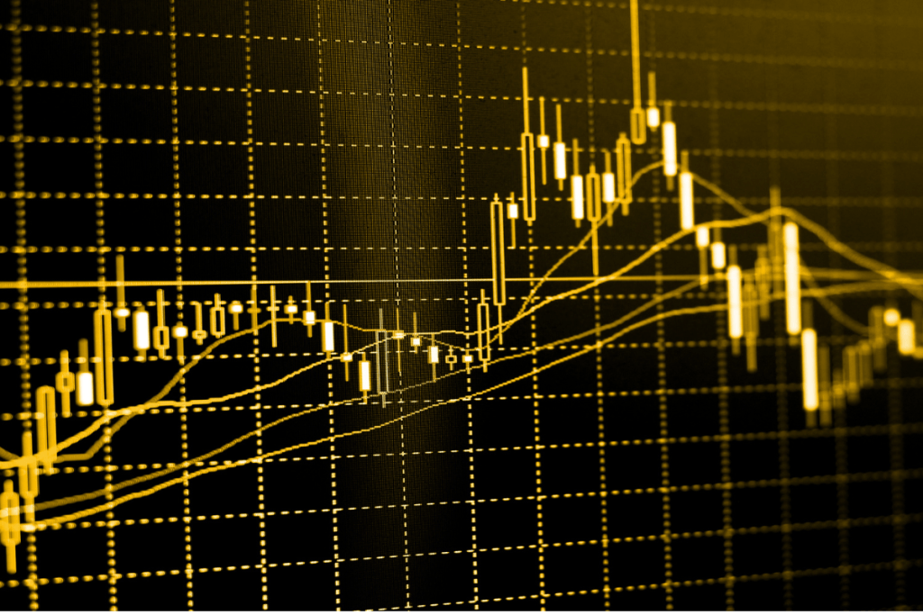 golden cross trading