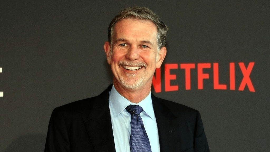 CEO netflix cine este?