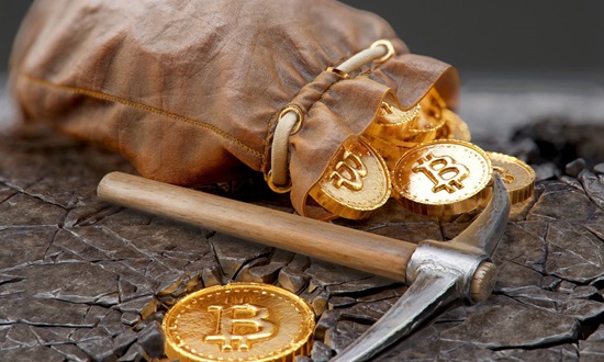 mineritul bitcoin