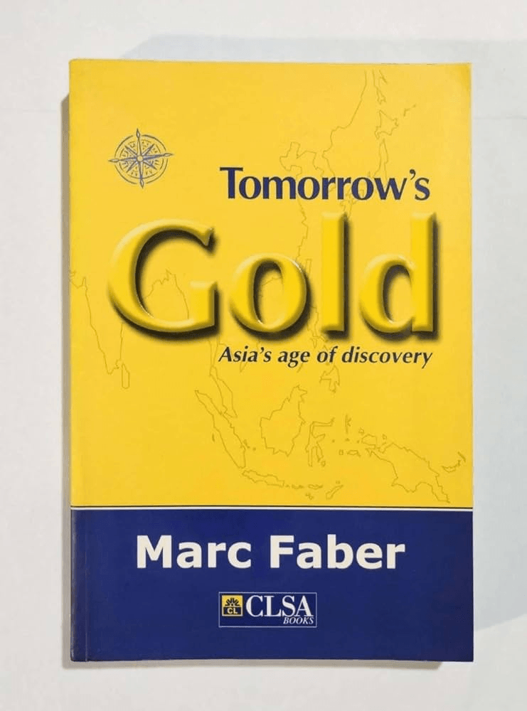 Tomorrow’s Gold