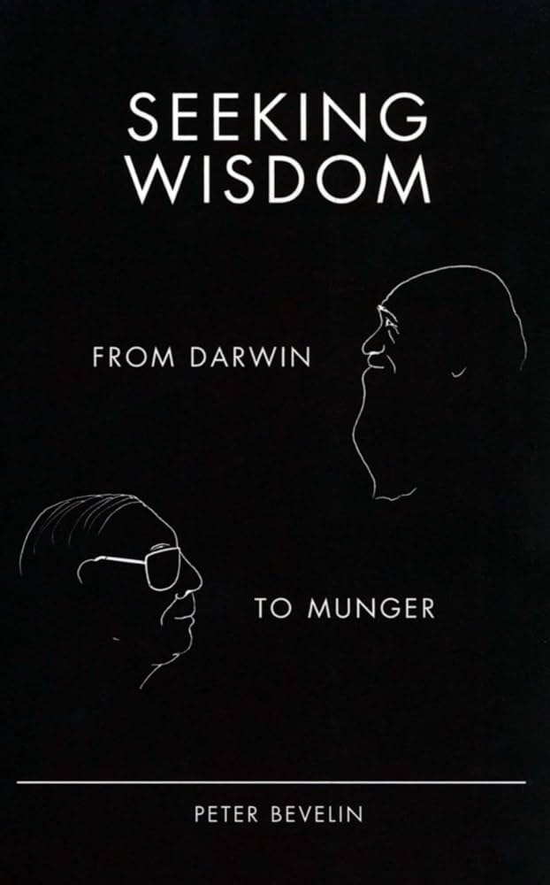 Seeking Wisdom carte pentru investiții la bursă