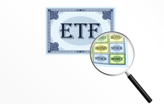 portofoliu ETF