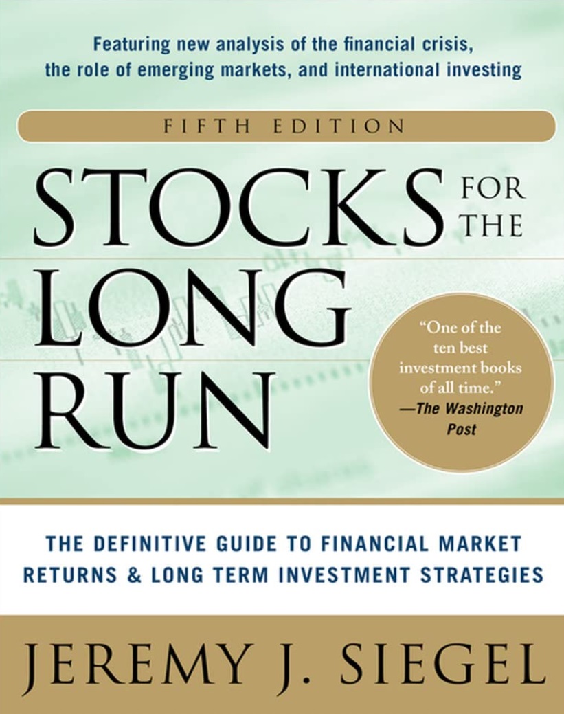 stocks for the long run