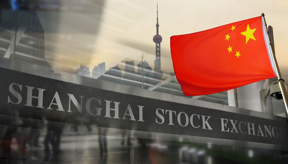 Bursa din Shanghai