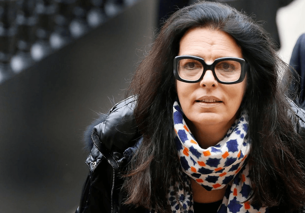 Françoise Bettencourt Meyers, nepoata fondatorului L'Oréal