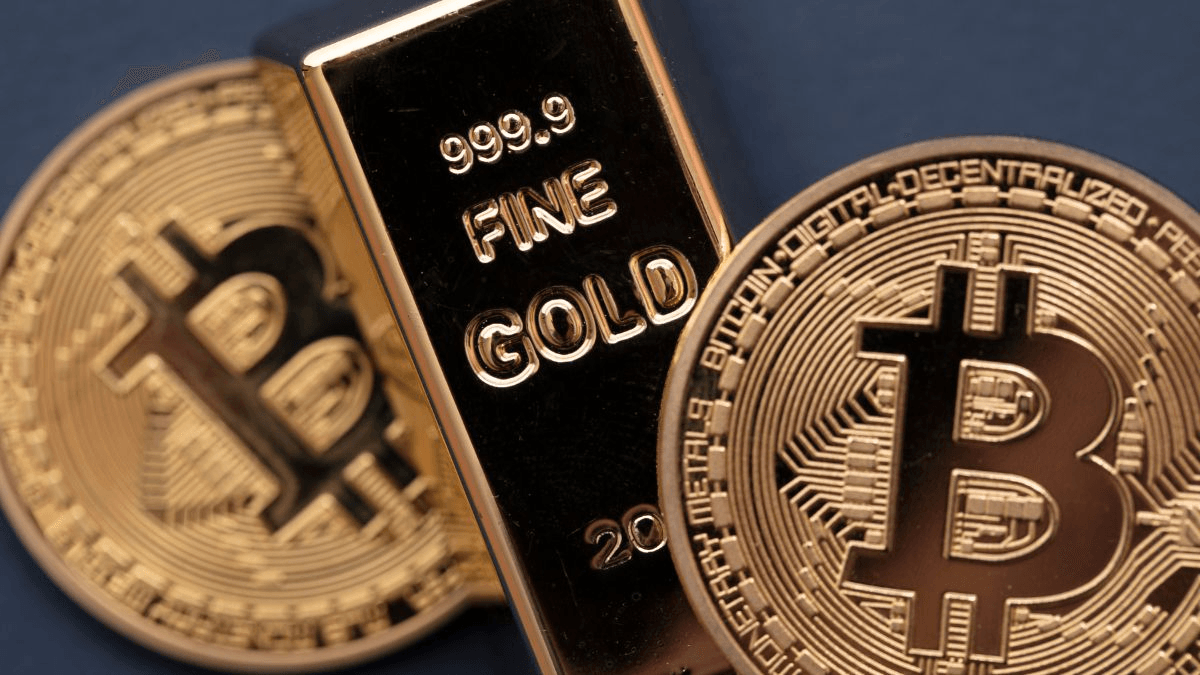 bitcoin vs aur