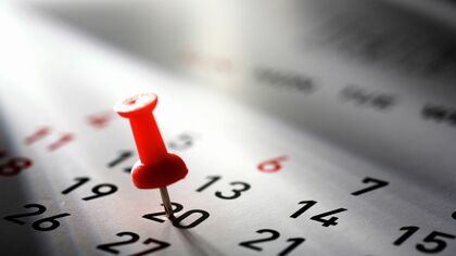 data de inregistrare ex date