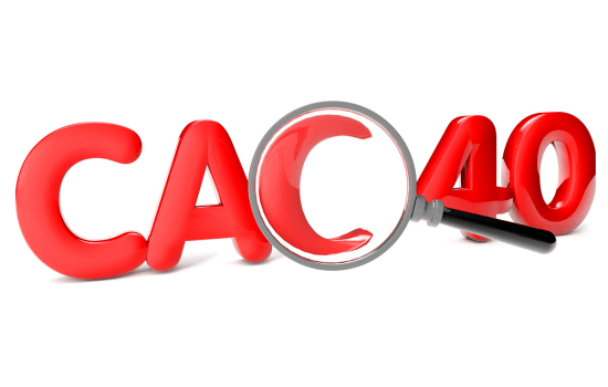 CAC 40 Index