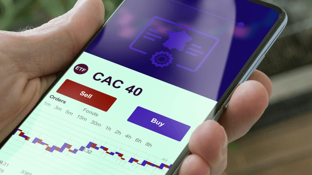CAC 40 tranzacționare