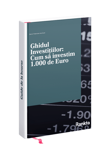 Ghid: În ce poti investi 1.000€!