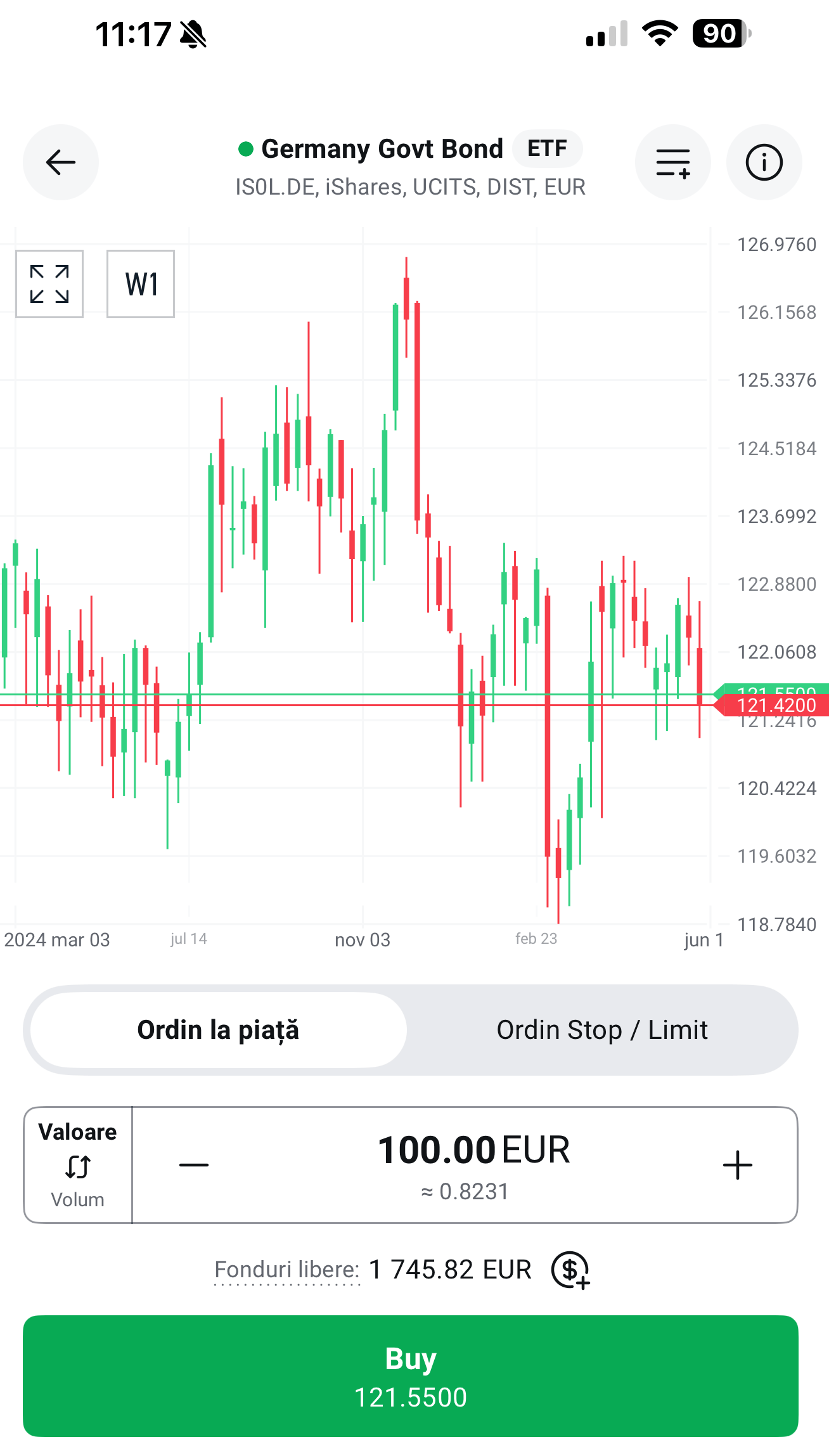 cum cumpar titluri de stat xtb