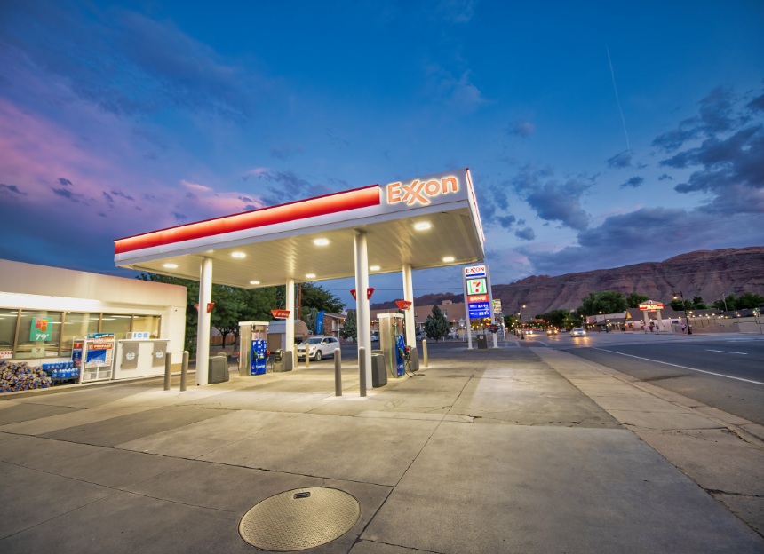 exxon mobil