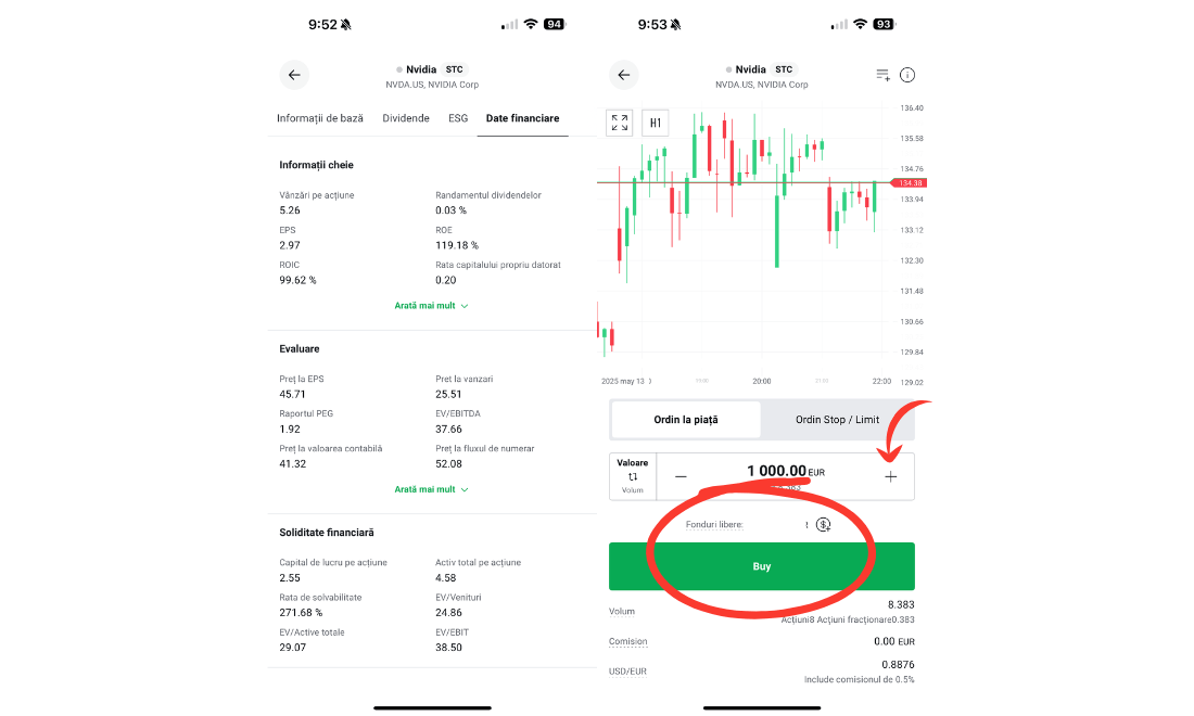 nvidia bursa