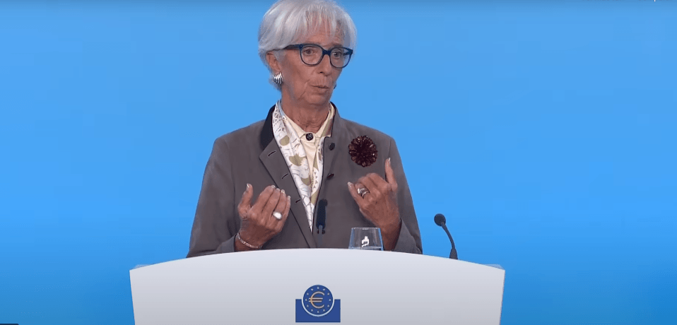 Lagarde comenteaza sedinta bce 2025
