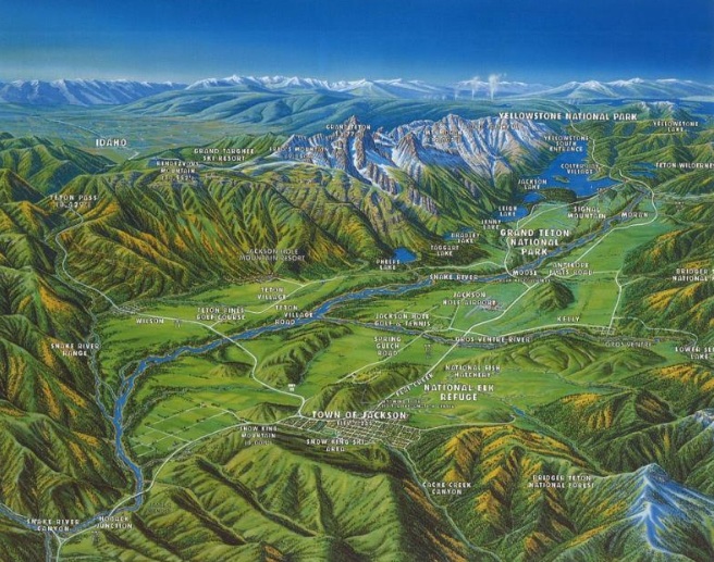 jackson hole