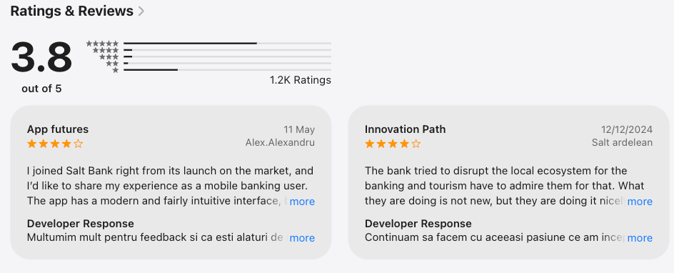 Salt Bank Apple store