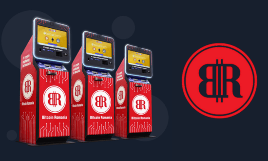 atm bitcoin romania
