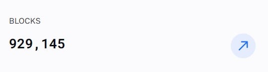 blockuri Bitcoin pe Blockchair