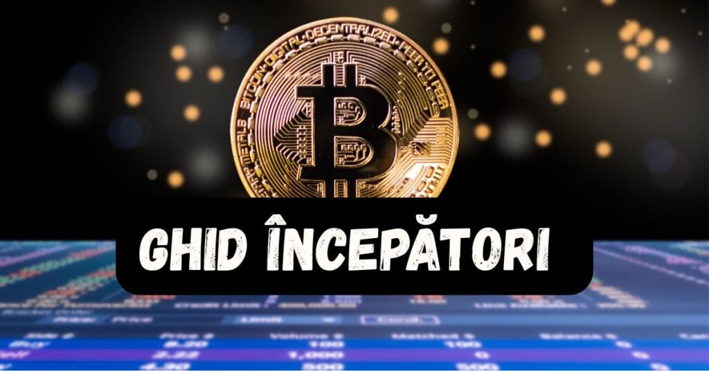 Ghid incepatori criptomonede