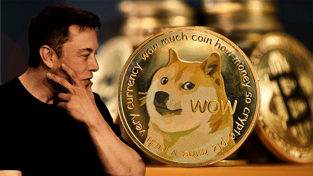 dogecoin si elon musk