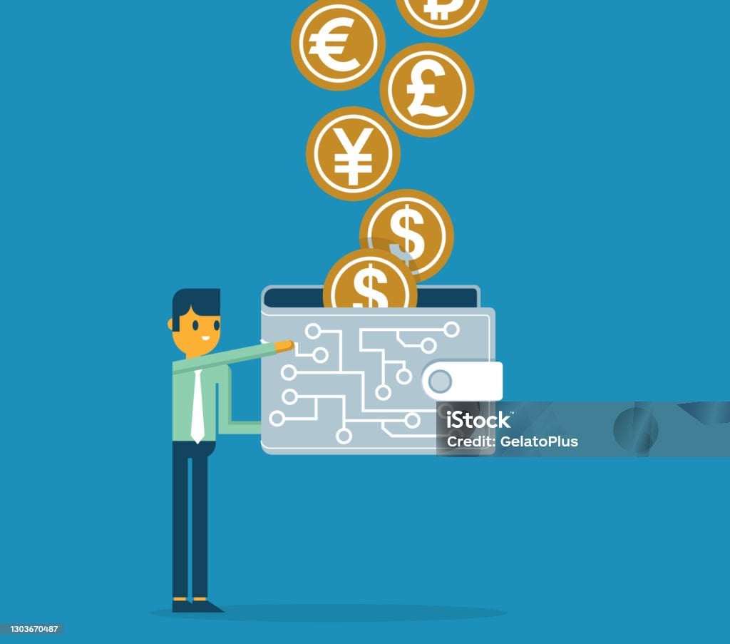 ce este un portofel digital
