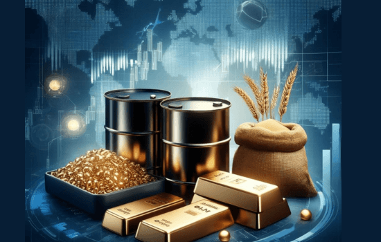 trading commodities