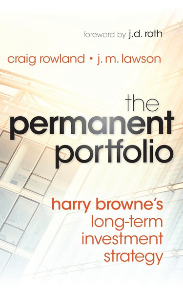 Portofoliul Permanent al lui Harry Browne