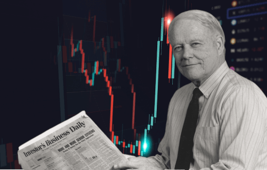 william o'neil strategie