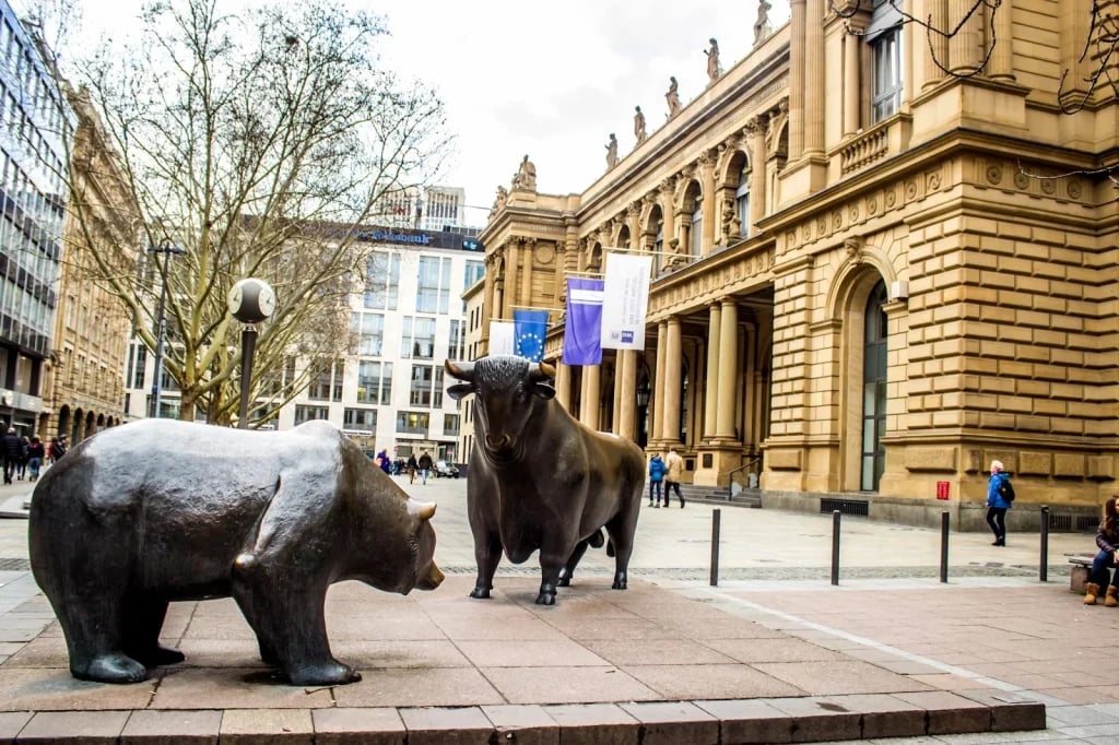 bursa germania bursatila