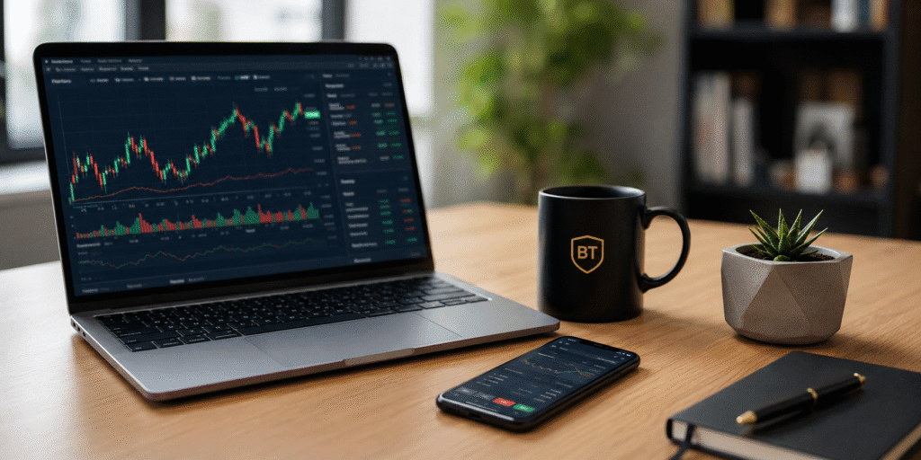 BT Trade – platformă de investiții pentru BVB și piețe internaționale