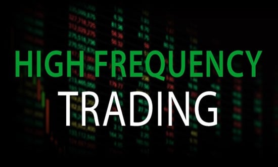 high frequency trading