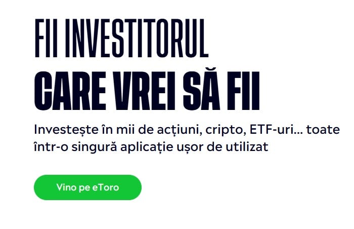 vino pe eToro