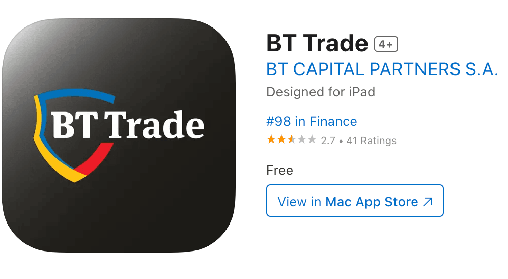 bt trade ios