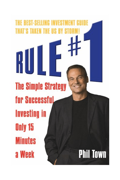 Rule no 1 de Phil Town