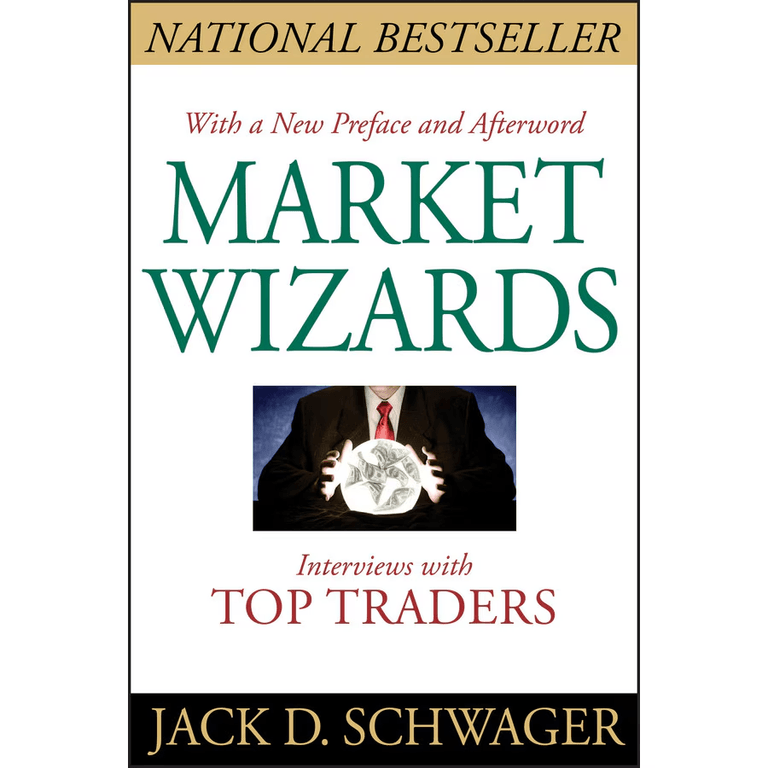 Market Wizards de Jack D. Schwager