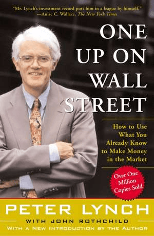 One up in Wall Street de Peter Lynch