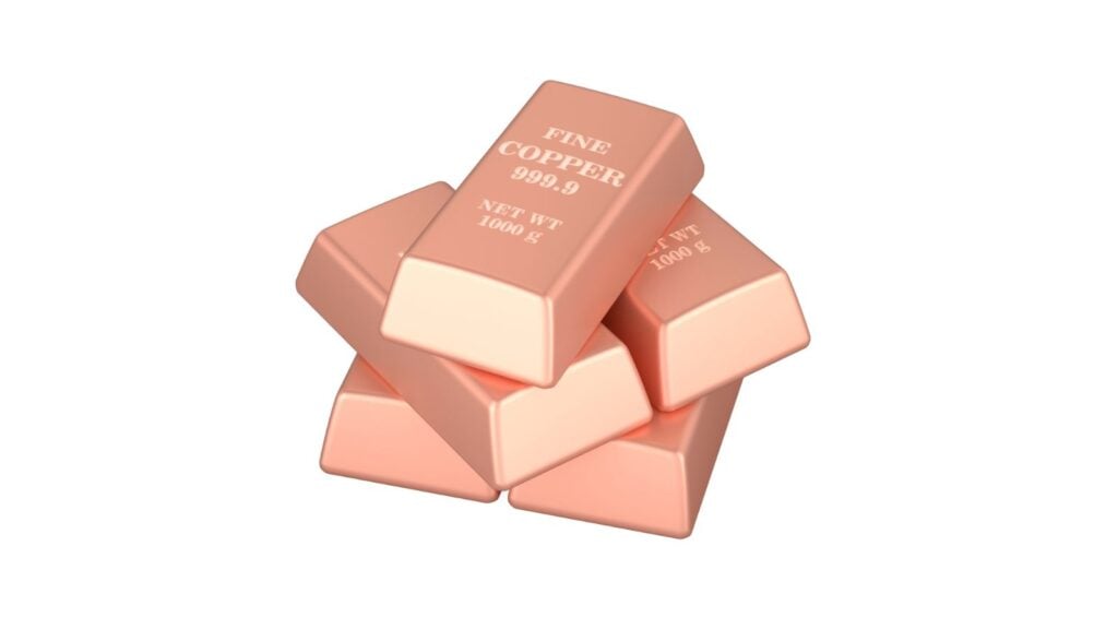 investitii in cupru evolutie pret si cerere globala