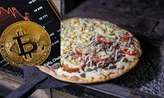 ziua pizza bitcoin