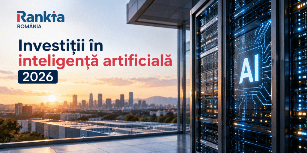 Investitii in inteligenta artificiala