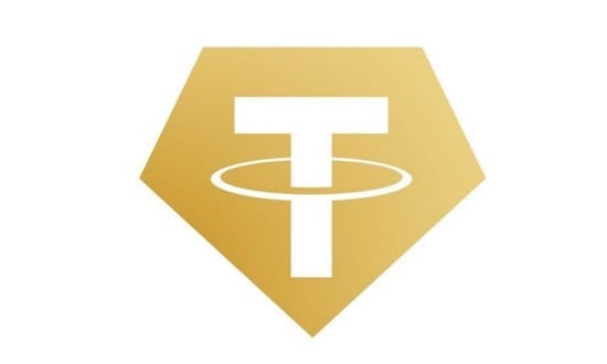 tether gold