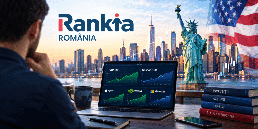 Cum să investești în SUA din România
